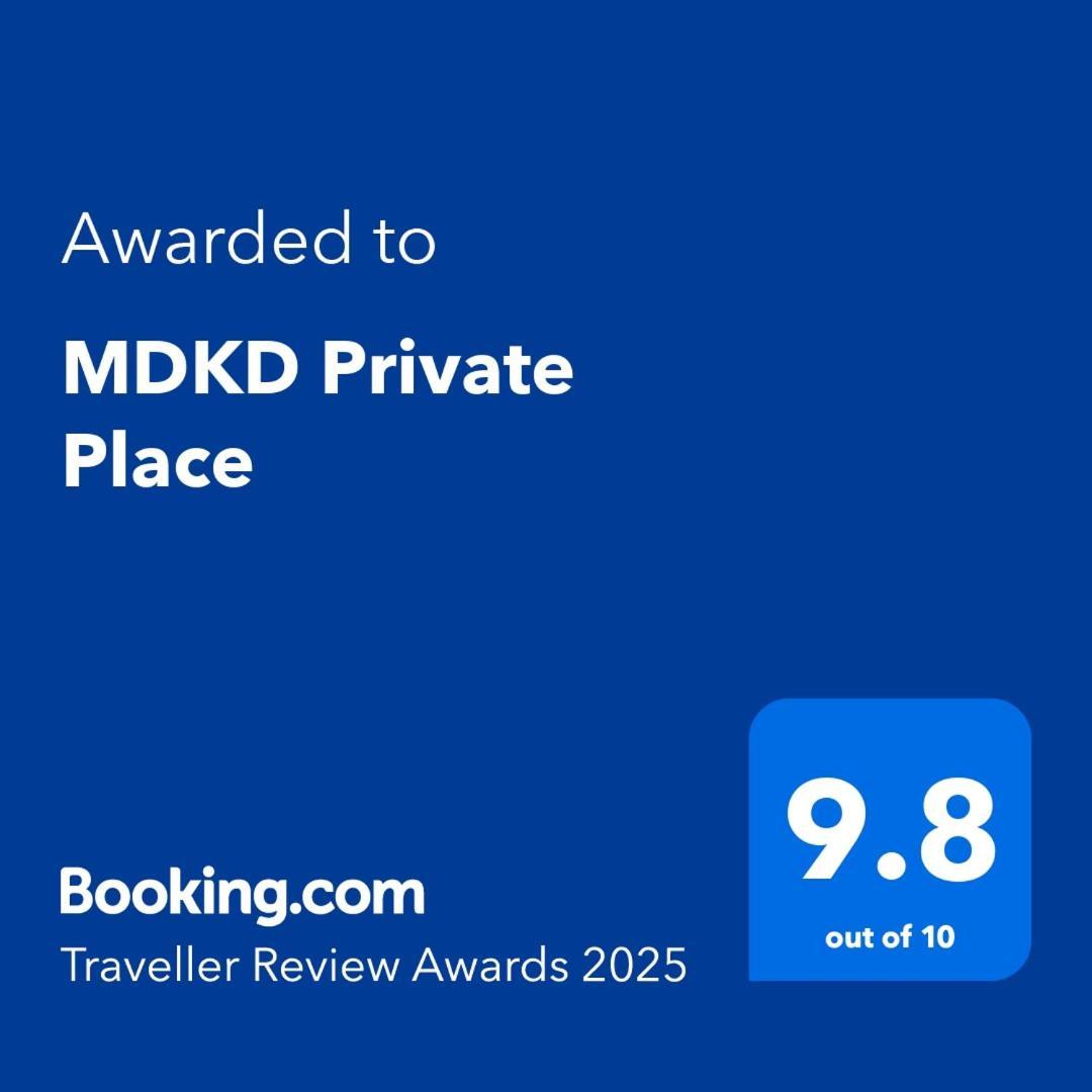 Mdkd Private Place Decatur Εξωτερικό φωτογραφία